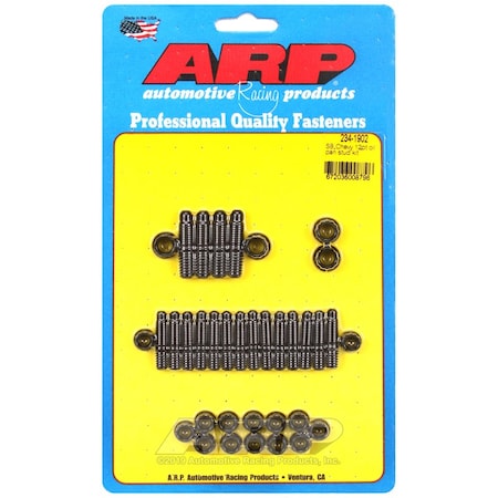 Arp SB CHEVY 12PT OIL PAN STUD KIT 234-1902